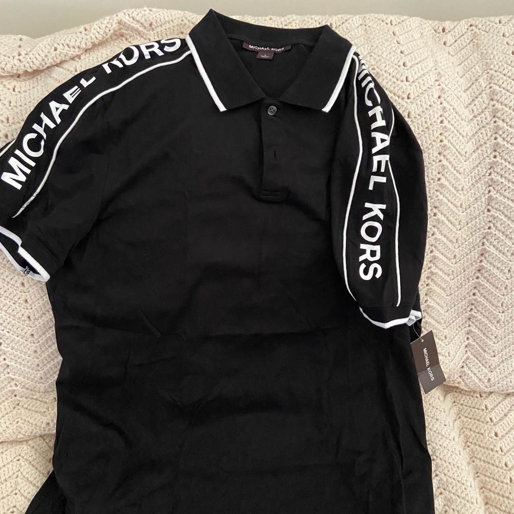 Michael Kors , Size Large, Black